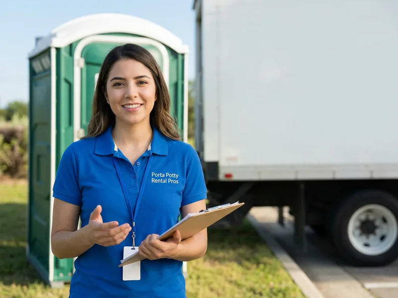Porta Potty Rental  in Poteau  FAQ