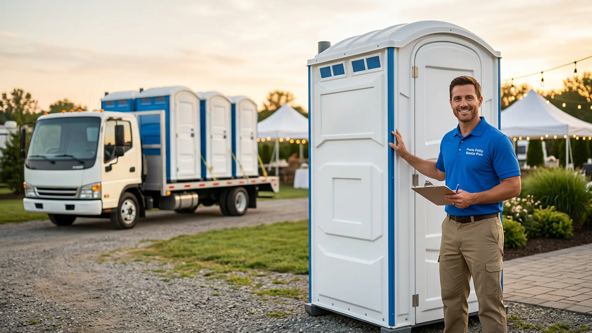 Experienced Porta Potty Rental Poteau, OK Nearby